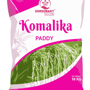 KOMALIKA PADDY